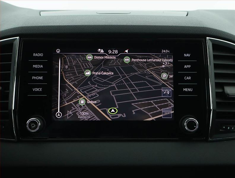 Škoda Karoq (2024) 2.0 TDI - fotka 16 z 17