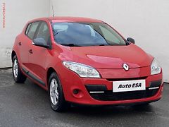 Renault Mégane (2012) 1.6i, ČR, AC, temp, STK1/28 - fotografie inzerátu