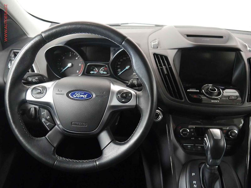 Ford Kuga (2016) 2.0 TDCi 4x4, Individual, AT - fotka 11 z 22