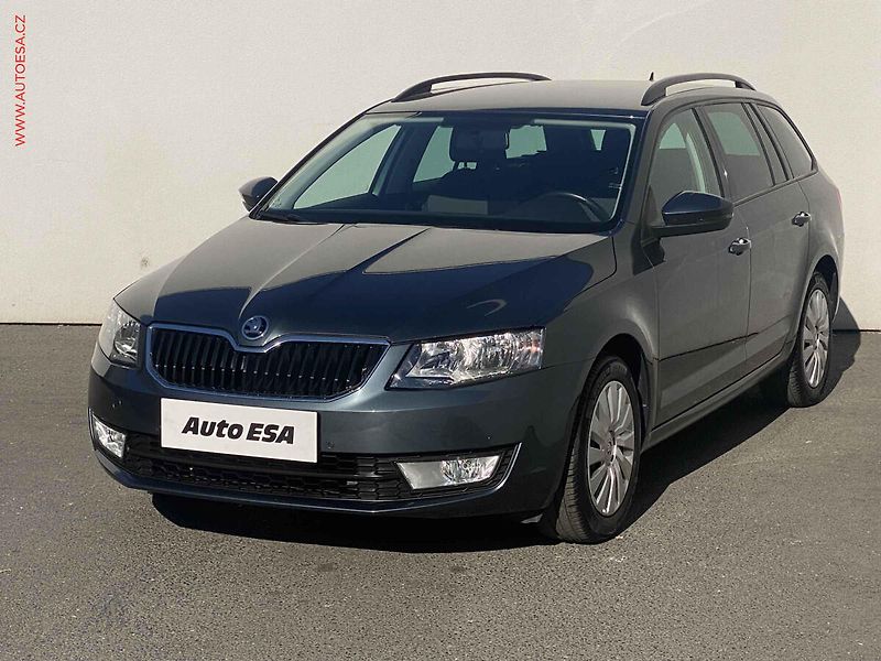 Škoda Octavia (2014) 1.2 TSi, Ambition, +kola - fotka 3 z 17