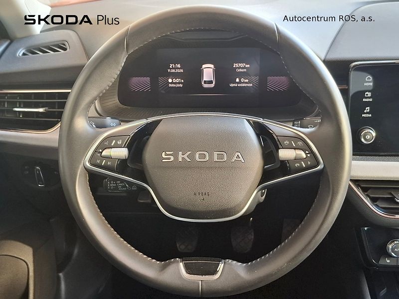 Škoda Scala (2025) TOP SELECTION TSI 85/1.0 M6F - fotka 5 z 29