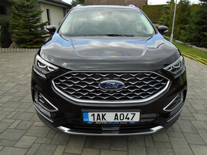 Ford Edge 2,0EcoBlue 175kW 8AT Vignale - fotka 5 z 45