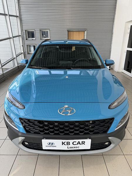 Hyundai Kona (2020) 1.0T-GDi 88kW Comfort MT - fotka 6 z 15