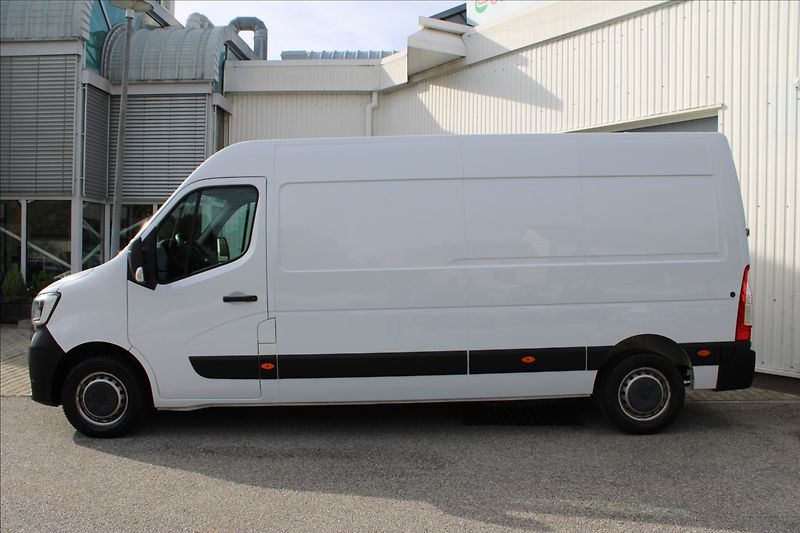 Renault Master 2,3 1. majitel CZ DPH - fotka 4 z 21