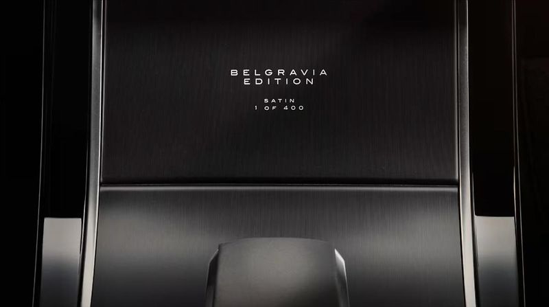 Land Rover Range Rover Velar (2026) 3,0 P400 Belgravia Edition Sat - fotka 8 z 10