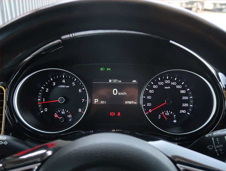 Kia XCeed (2019) TOP 1.4 T-GDI, Automat - fotka 11 z 26