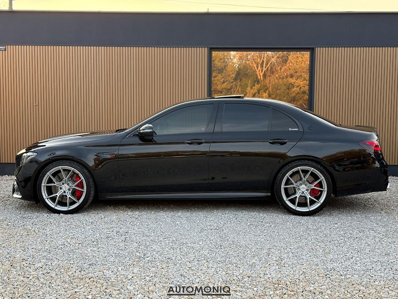 Mercedes-Benz Třídy E (2019) AMG E63s Full vybava, 750PS    - fotka 7 z 38