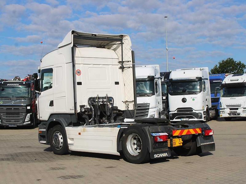Scania Ostatní R410, EURO 6, RETARDER - fotka 4 z 18