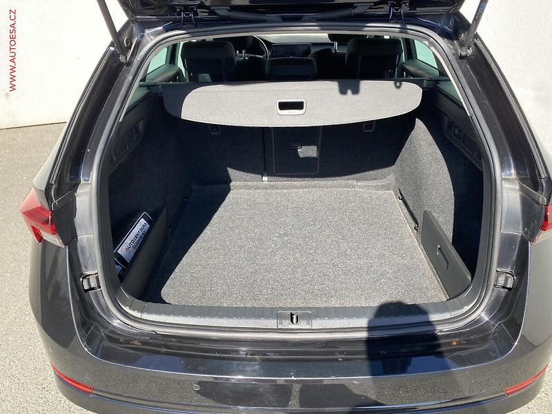 Škoda Octavia (2021) 1.5 TSi, Style, TZ, navi - fotka 7 z 18