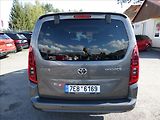 Toyota ProAce City Verso 1,2 T 96kW Long 7.míst,AT8,ČR - náhled 8