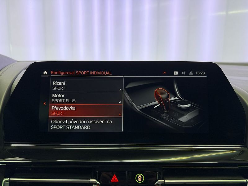 BMW M8 M850 xDrive M-SPORT, H&K, HUD, - fotka 25 z 36