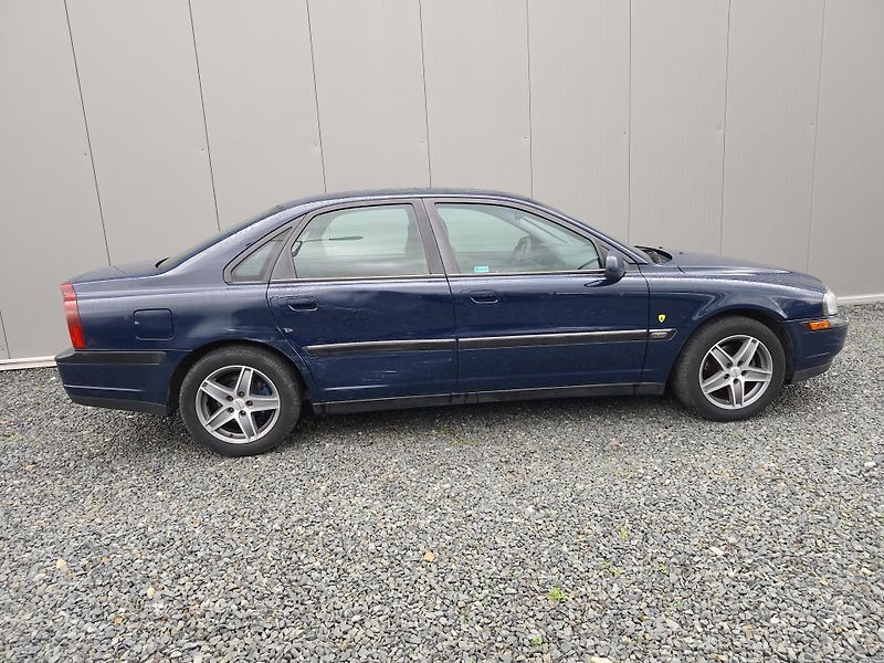 Volvo S80 - fotka 7 z 18