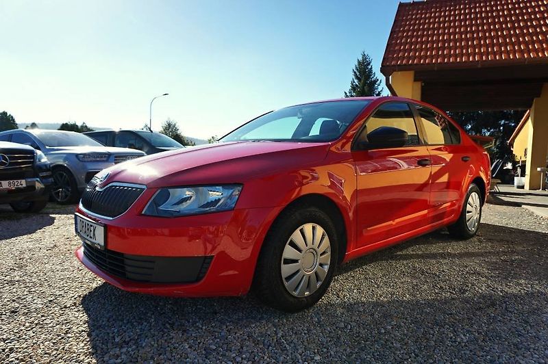 Škoda Octavia (2016) ACTIVE 1,6 TDI 66 kW - fotka 9 z 41