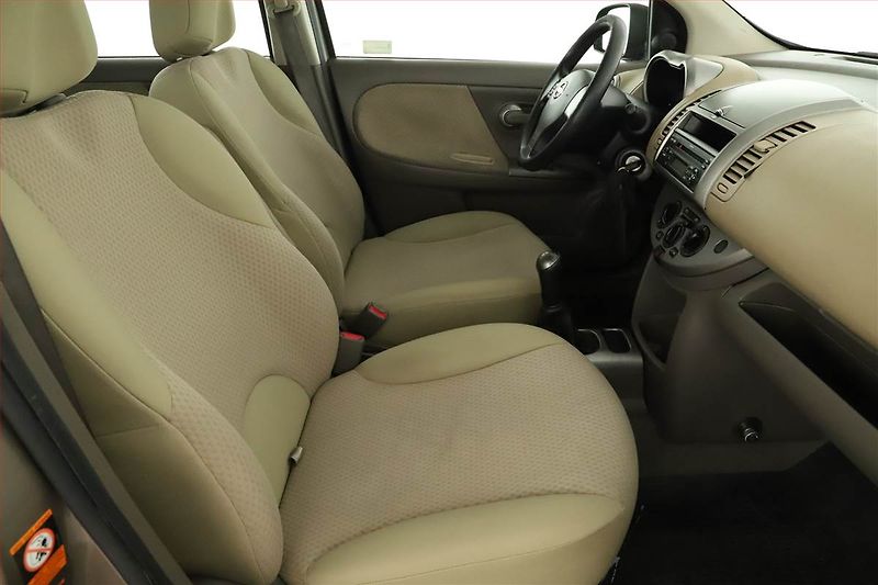Nissan Note (2006) 1.5 dCi, udržované - fotka 7 z 15