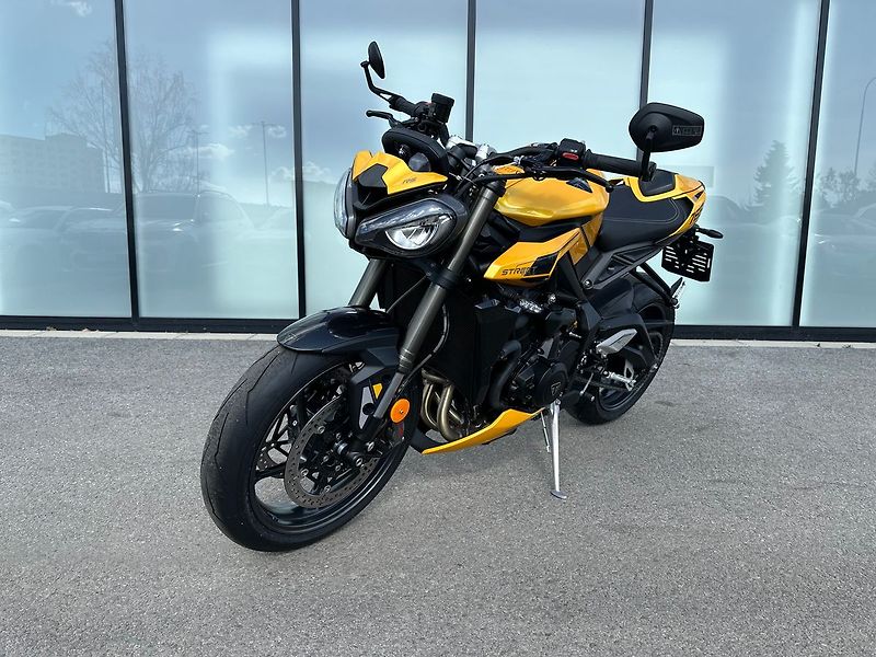 Triumph (2026) Street Triple 765 RS - fotka 7 z 12