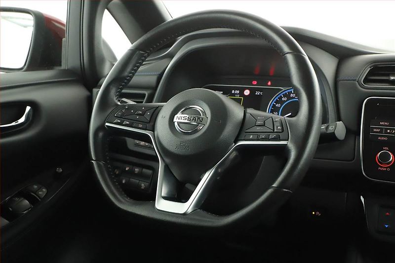 Nissan Leaf (2019) 40 kWh, SoH 88%, Automat - fotka 17 z 20