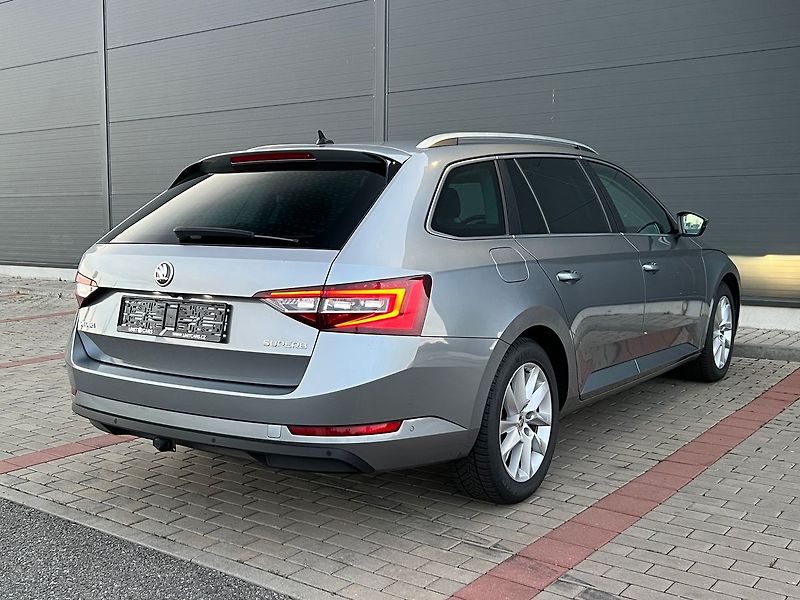 Škoda Superb (2019) 2.0TDI-STYLE-P.KAMERA-TAŽNÉ.Z - fotka 5 z 50