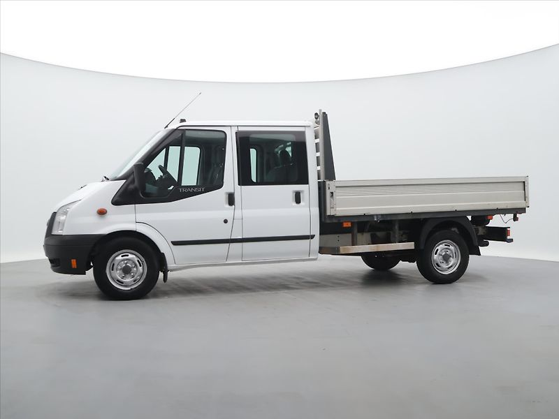 Ford Transit 2,2 TDCi 92kW 330L Base 7-Míst - fotka 4 z 25