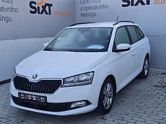 Škoda Fabia  IIIF Tour Ambition 1,0 TSI ( - fotografie inzerátu