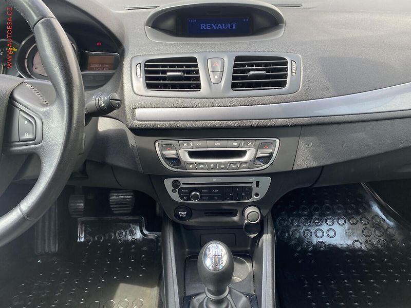 Renault Mégane (2016) 1.5 dCi, ČR, Limited - fotka 12 z 13
