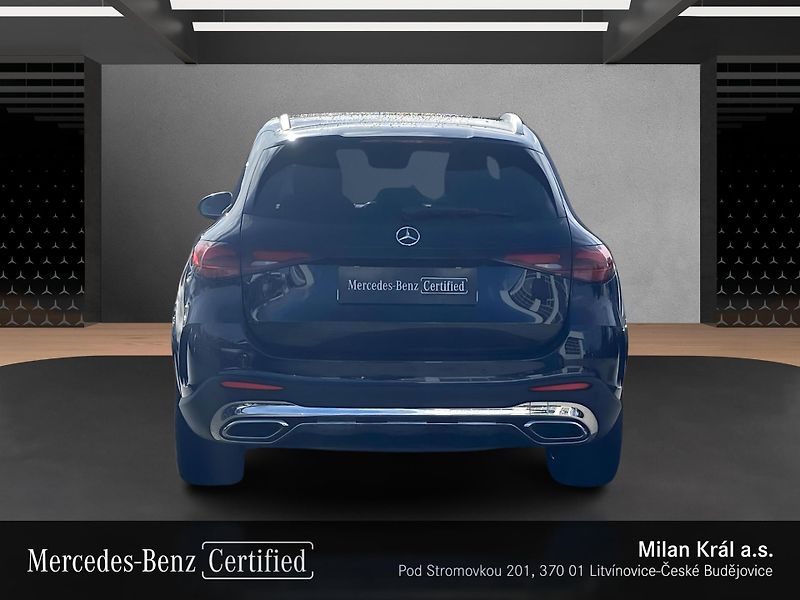 Mercedes-Benz GLC GLC 200 AMG 4MATIC - fotka 4 z 27