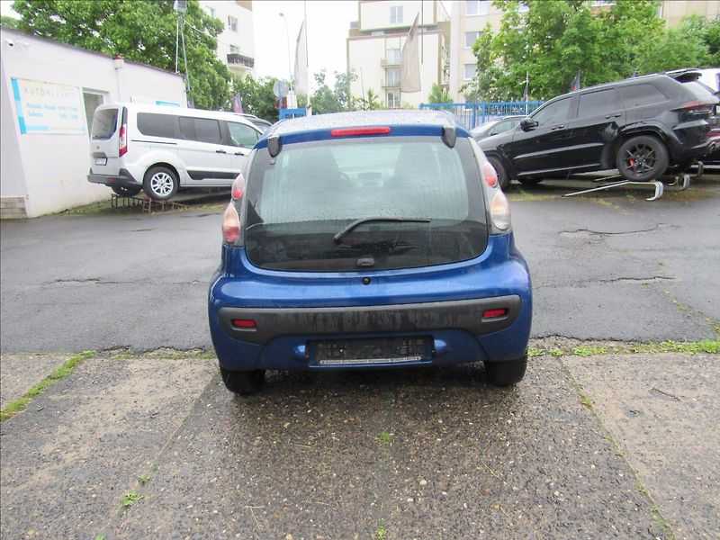 Citroën C1 1,0 i 50 KW Klima - fotka 5 z 25