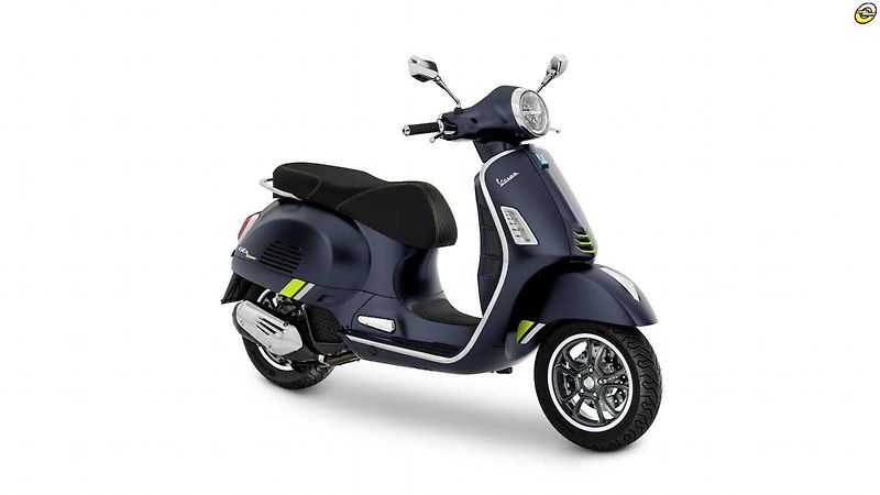 Vespa GTS 125 Super (2026) GTS 125 SUPERTECH E5+ - fotka 4 z 15
