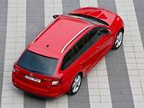 Škoda Octavia Combi.