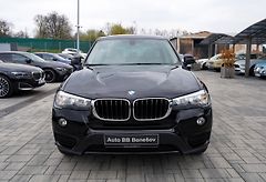 BMW X3 2.0d sDrive/AT/150 PS/šíbr - fotografie inzerátu