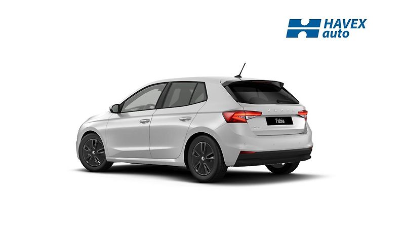 Škoda Fabia (2026) 1.0 TSI 70 kW Dynamic - fotka 2 z 3