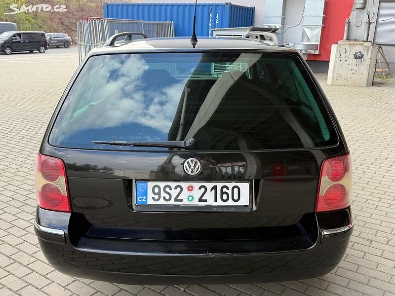 Volkswagen Passat (2001) 2.0i, 85kw Nová STK - fotka 4 z 20
