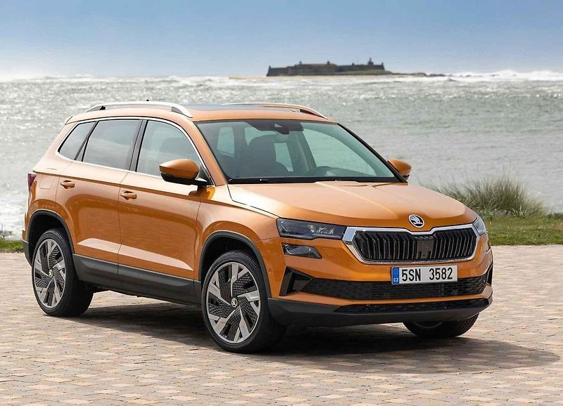 Auta s klasickými karosériemi jsou v kategorii nejžádanějších 4x4 spíše výjimkou