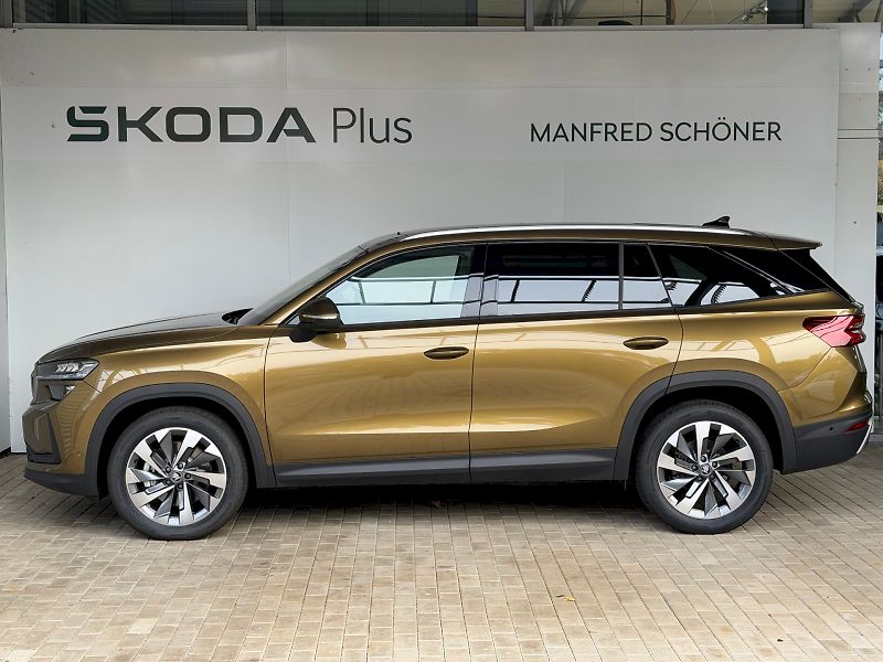 Škoda Kodiaq (2026) Exclusive Selection 2.0 TDI / - fotka 3 z 32