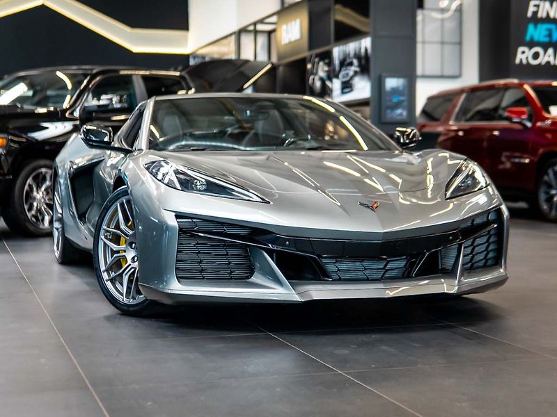 Chevrolet Corvette (2024) 5.5 C8 Z06 3LZ Coupe - fotka 37 z 37