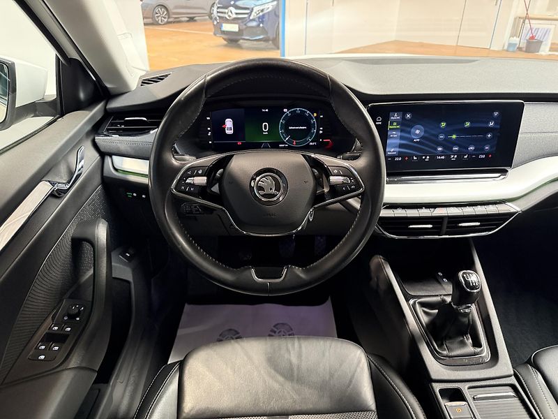 Škoda Octavia 2.0 TDI 85kW Style - fotka 6 z 15