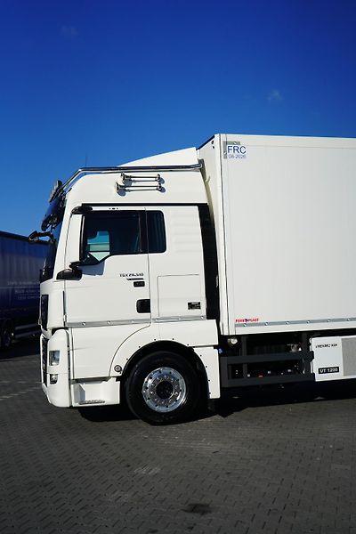 MAN TGX (2020) 26.510 / ACC / EURO 6 / CHŁODN - fotka 23 z 49