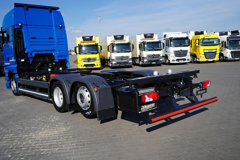 MAN TGX (2024) 26.480 / GX / ACC / E 6 / RETA - fotka 47 z 51