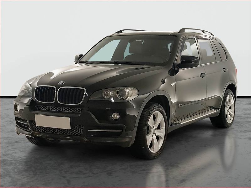 BMW X5 (2008) xDrive30d, 4X4, Automat - fotka 2 z 25