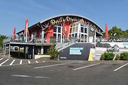 Posilnili jsme se v restauraci s příznačným jménem Ďáblova večeře.