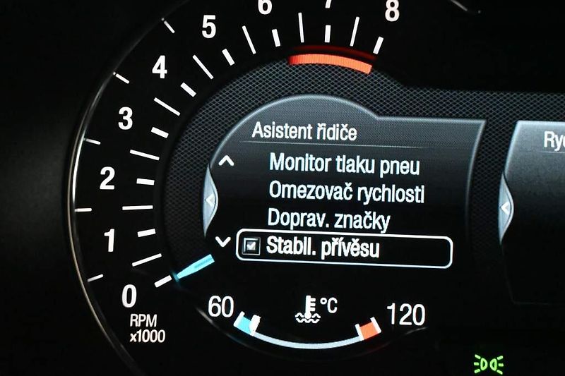 Ford S-MAX (2023) 2.5 LED SONY ACC Tažné FHEV Ti - fotka 32 z 38