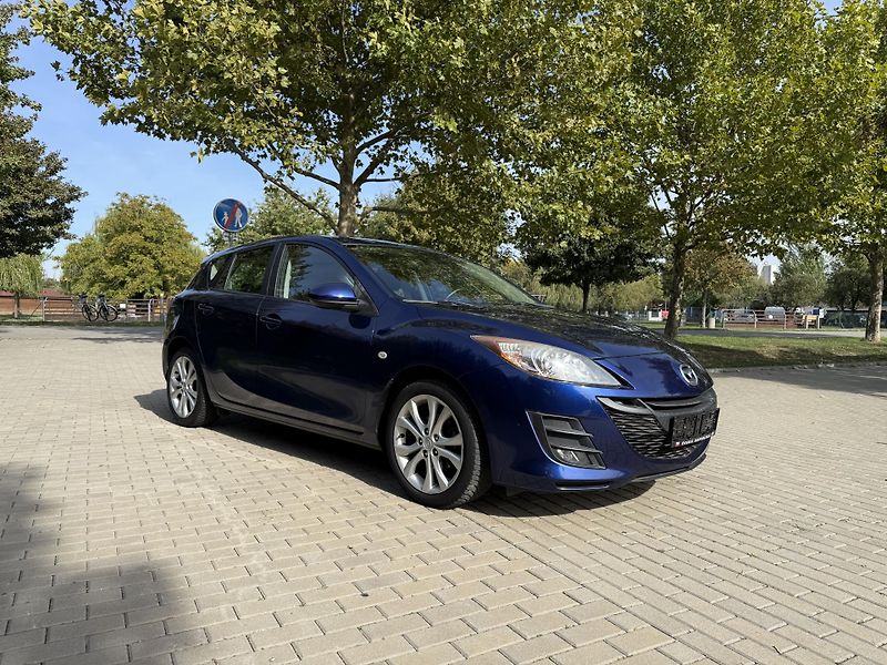 Mazda 3 1.6 Active Plus - fotka 14 z 31