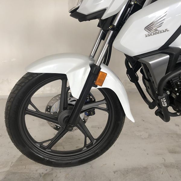 Honda CBF 125 - fotka 14 z 18