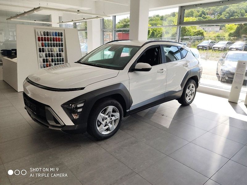 Hyundai Kona 26 1,6 T-GDI MT SMART - fotografie inzerátu