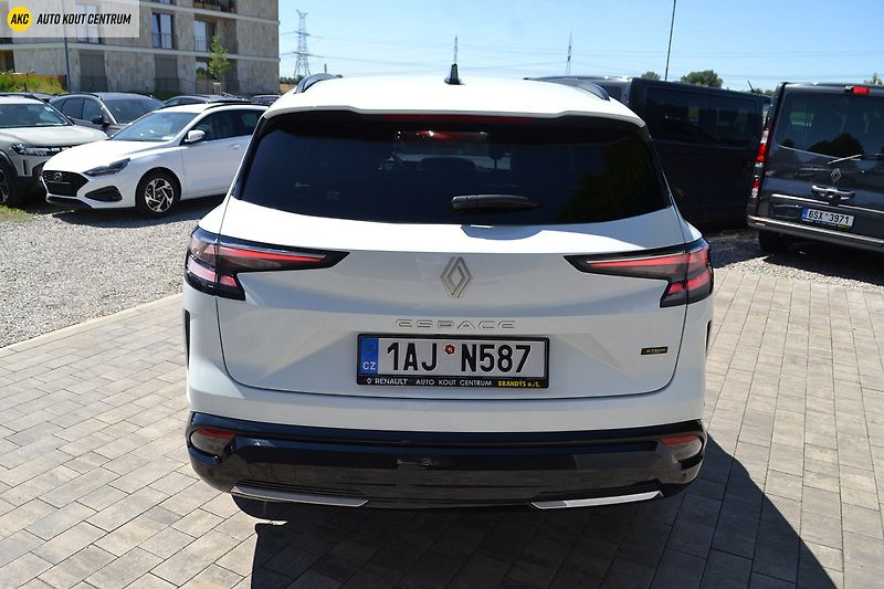 Renault Espace ICONIC E-TECH FULL HYBRID 200k - fotka 4 z 73