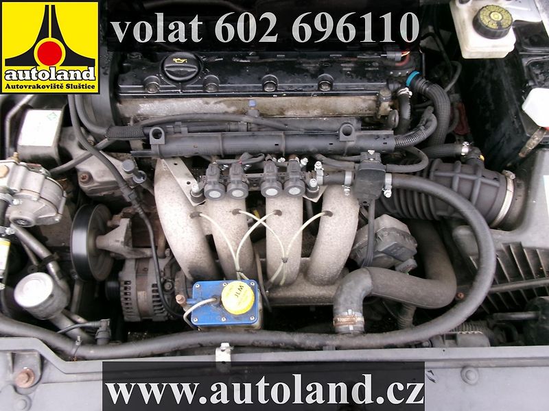 Peugeot 307 (2003) VOLAT 602 696110 - fotka 6 z 7