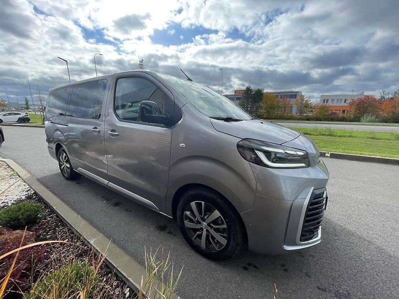 Toyota ProAce Verso 2.0D L2 177HP A/T Business 9 C - fotka 5 z 27