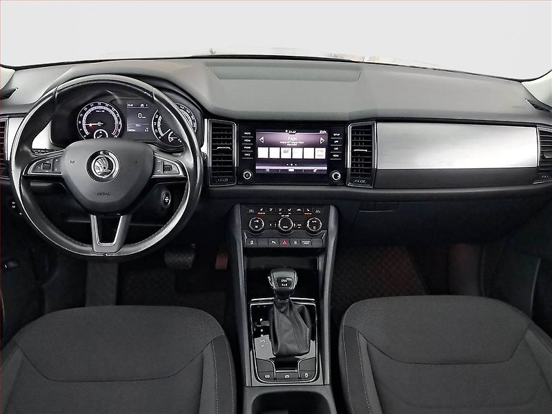 Škoda Kodiaq (2017) 2.0 TDI 4x4 - fotka 8 z 20