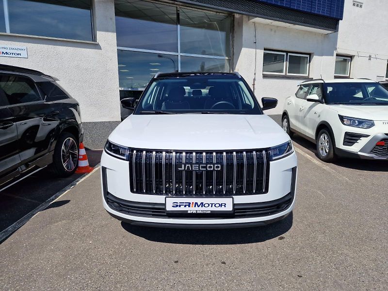 Jaecoo 5 (2025) EXCLUSIVE 1.6 TGDI  - fotka 7 z 20