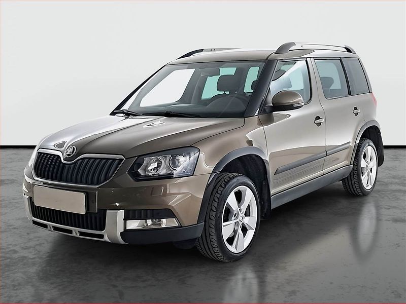 Škoda Yeti (2015) 1.4 TSI, LPG, 4X4, Automat - fotka 2 z 20