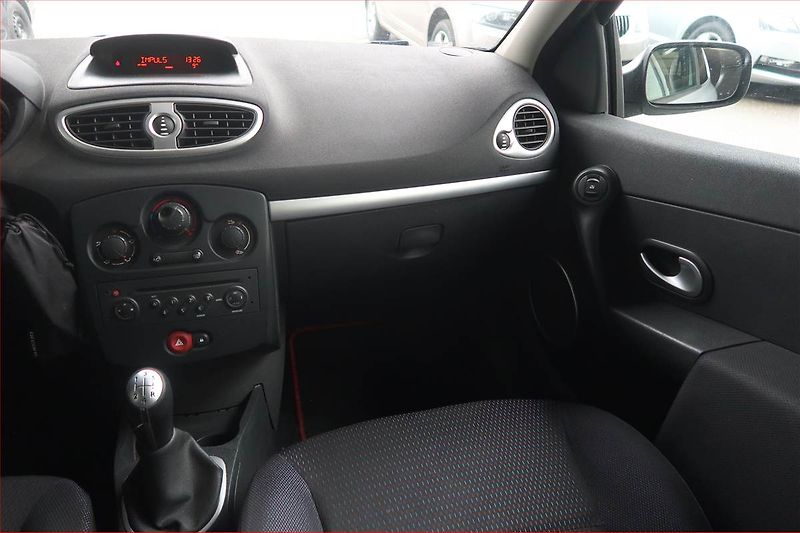 Renault Clio (2008) 1.2 16V , po STK, Klima - fotka 6 z 12